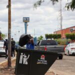 Comunidades satisfechas por nuevo despliegue de contenedores de desechos del IMAU