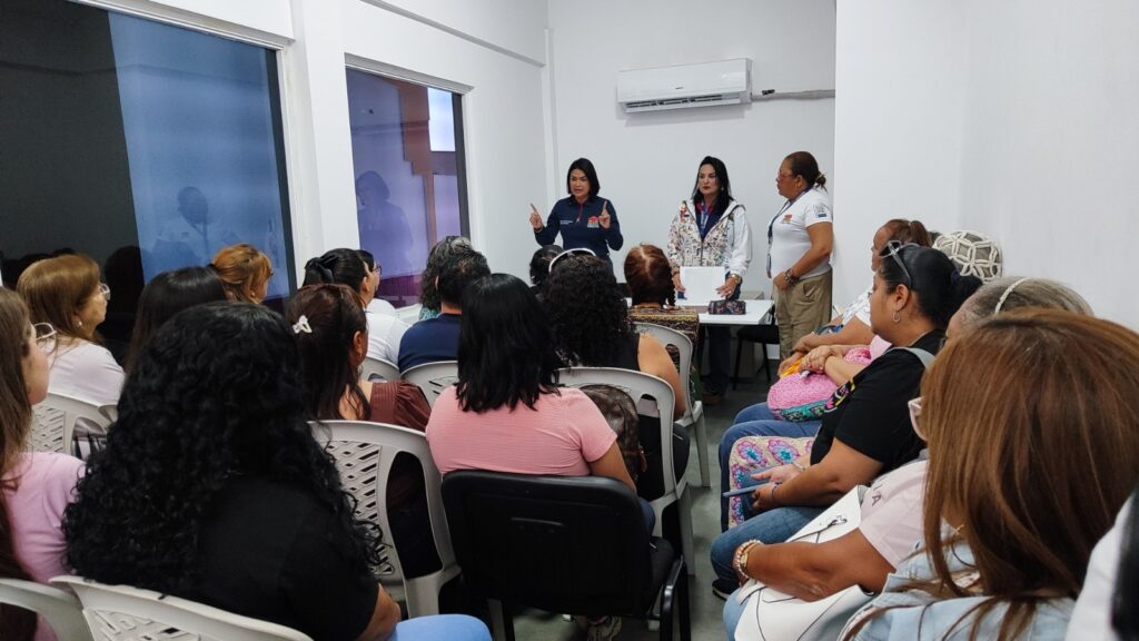 ¡Atención emprendedor! Turismo, Fomutur y SIACE unen esfuerzos para capacitar a pequeños empresarios marabinos