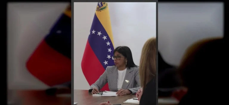 Delcy Rodríguez: Afectados por terremotos tendrán hasta 80% de subsidio para adquisición de viviendas