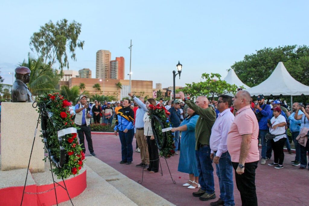 Ligia Berbesí, cronista de Maracaibo: "El legado de Chávez es parte de la memoria histórica de los pueblos"