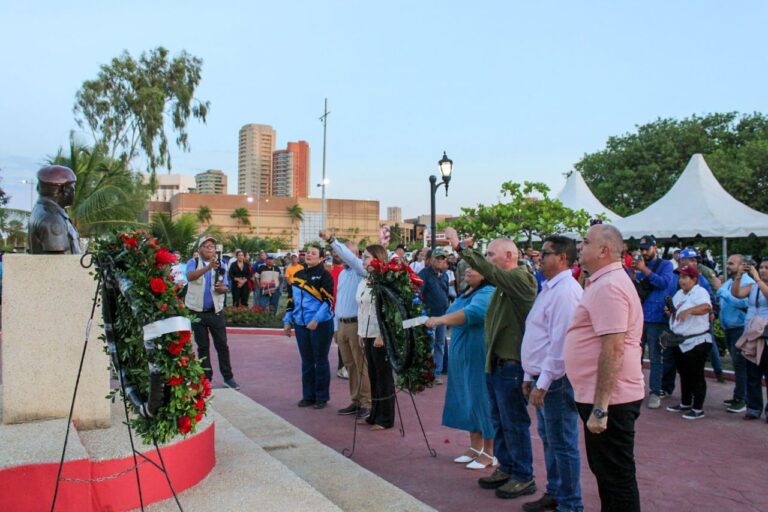 Ligia Berbesí, cronista de Maracaibo: "El legado de Chávez es parte de la memoria histórica de los pueblos"