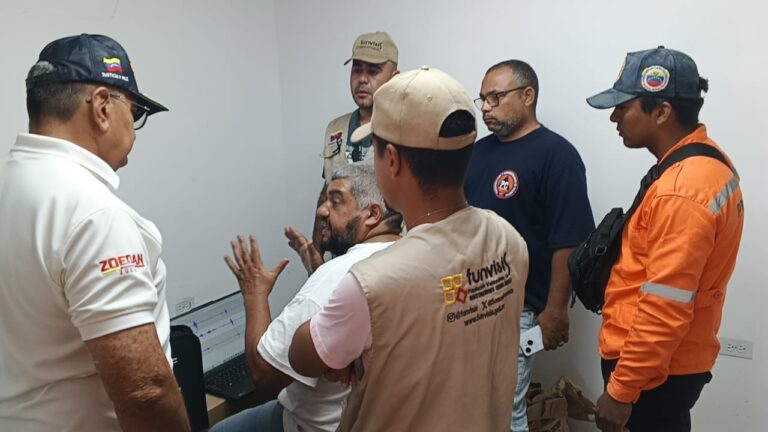 Zulia fortalece su sistema de prevención sísmica con la incorporación de un nuevo acelerógrafo