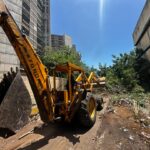 ¡15 años abandonado! Alcaldía de Maracaibo ejecutó limpieza de terreno adyacente a las Torres del Saladillo para tranquilidad de más de 1.400 familias