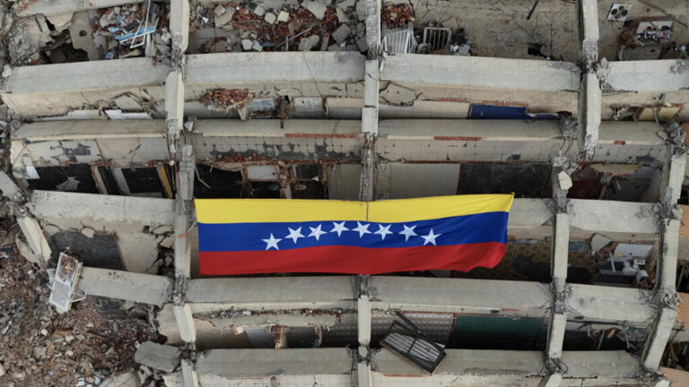 Venezuela y la ONU activan un plan de 60 días para evaluar la reconstrucción tras los terremotos