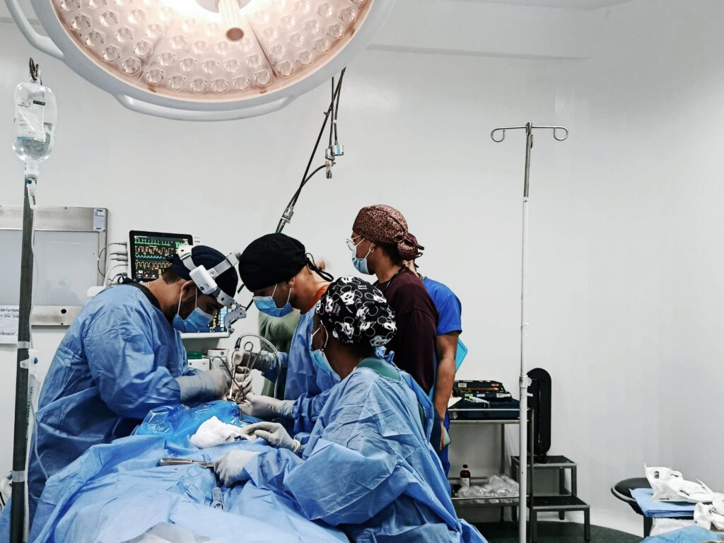 Plan Quirúrgico Nacional transforma la vida de niños zulianos con jornada de cirugías pediátricas de ORL