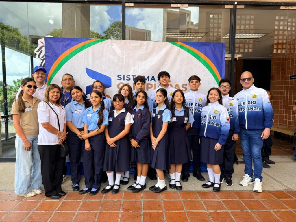Talento de estudiantes marabinos se destacó en las Olimpiadas Venezolanas de Matemáticas