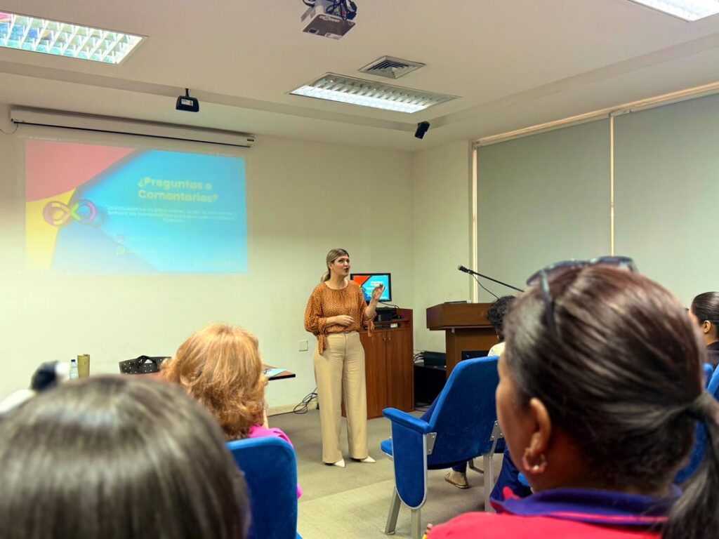 Gobernación del Zulia fortalece herramientas pedagógicas para la detección temprana del autismo en el aula