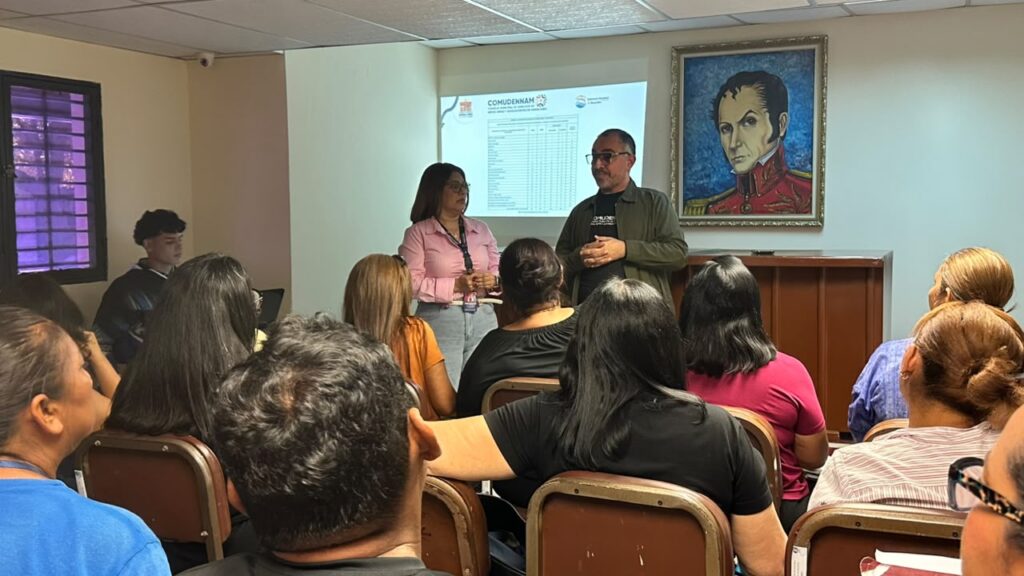 ¡Fortaleciendo el sistema de protección! Alcaldía de Maracaibo realizó taller para la formación de Defensores de Niños, Niñas y Adolescentes