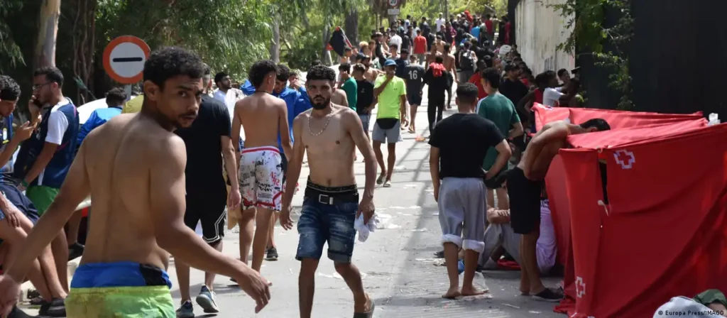 España enviará soldados para garantizar seguridad en Ceuta