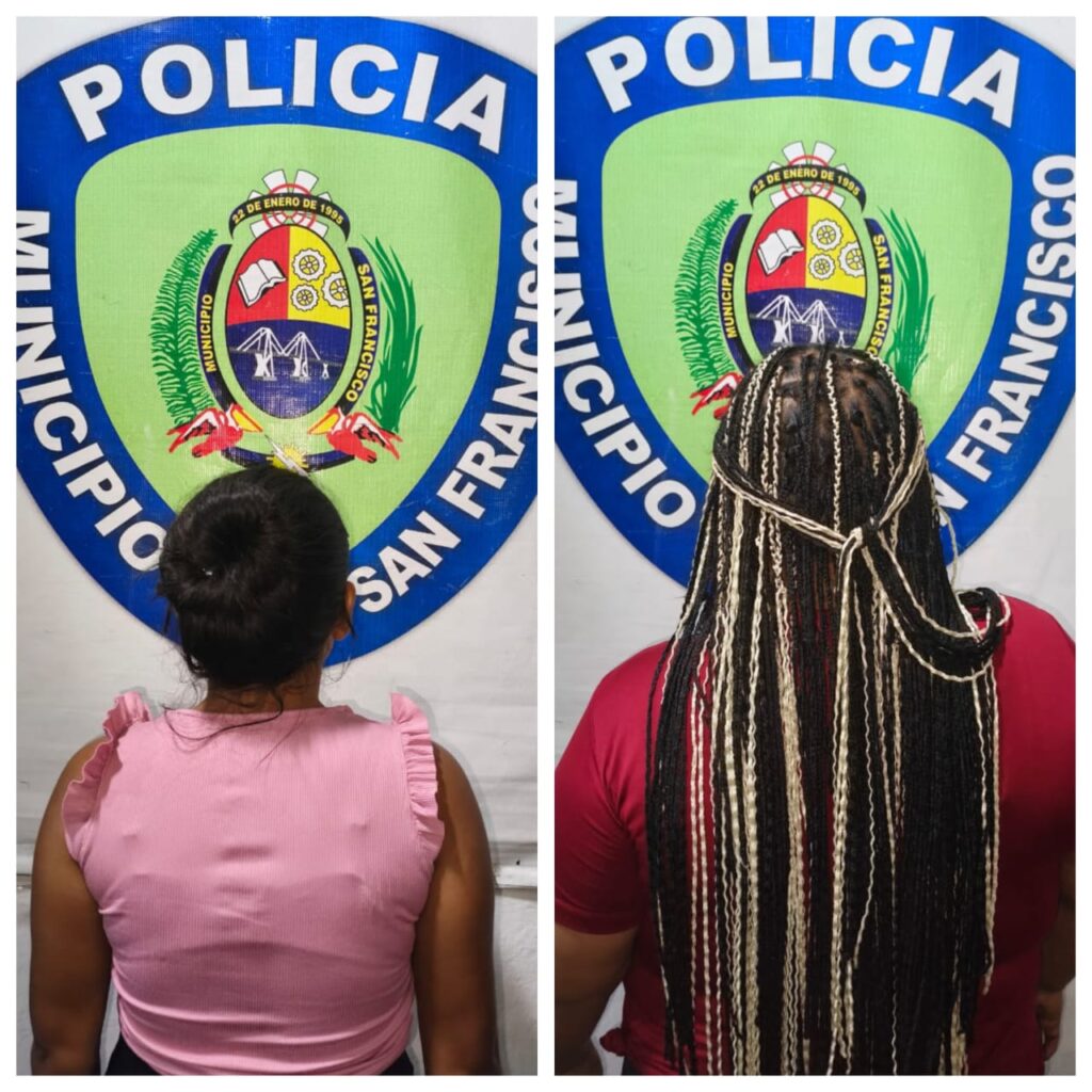 Polisur arresta a dos ciudadanas por alteración del orden público en la Plaza Perucho