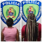 Polisur arresta a dos ciudadanas por alteración del orden público en la Plaza Perucho