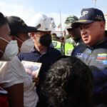 Inician demolición controlada en Venezuela