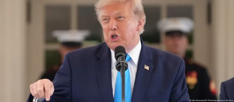 Trump anuncia "histórico" acuerdo entre Hamás e Israel