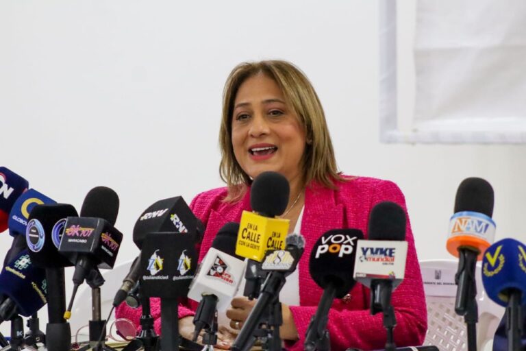 Marilene Huerta, intendente del Sedemat: "No permitiremos que haya comercios de espaldas al municipio"