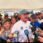 Gobernador Luis Caldera entrega 520 transformadores para los 21 municipios del Zulia