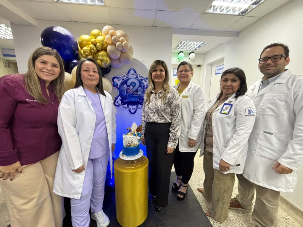 Más de 60 pacientes al día atiende el Oncológico Dr. Jorge García Tamayo a 2 años de su rehabilitación por parte de la Gobernación del Zulia
