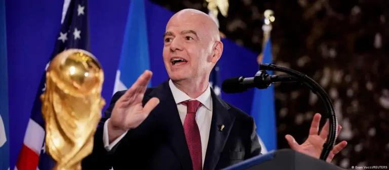 La FIFA da marcha atrás con su plan de inversión privada