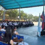 Estudiantes celebraron acto de grado en la Escuela Técnica Ildefonso Gutiérrez