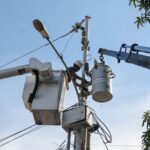 ¡Los 4 niveles de gobierno! Incluidas las 18 parroquias de Maracaibo en el reemplazo de transformadores