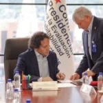 Sector privado de infraestructura se suma al trabajo de la Comisión de Habitabilidad