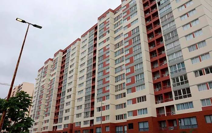 87 familias recibieron apartamentos en Ciudad Tiuna