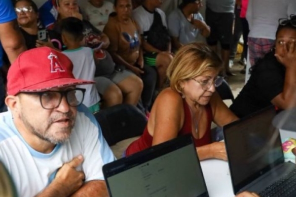 Más de 35 mil familias han sido incluidas en el Registro Único de Vivienda en La Guaira, Miranda y Caracas