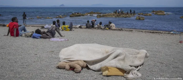 España: 72.000 migrantes llegaron a Ceuta, 70.000 retornaron