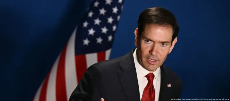 Rubio espera que transición venezolana tome "meses, no años"