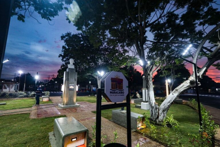 Presidenta del Concejo Municipal: La reforma del IMA y pasos peatonales Maracaibo será una ciudad más humanista