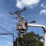 Más de 150 técnicos de CORPOELEC resuelven averías del servicio eléctrico en Zulia