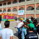 «Reír 2026» brinda jornadas recreativas a niños en La Guaira