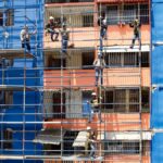 Delcy Rodríguez supervisó recuperación de viviendas afectadas en Carabobo
