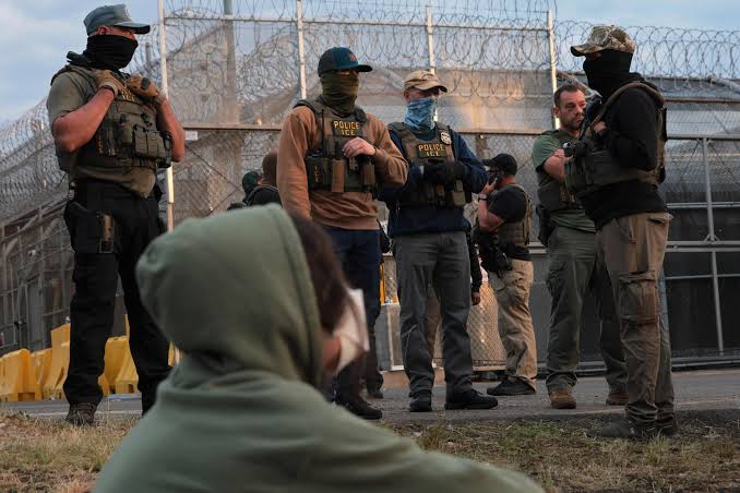 Estados Unidos rompe récord de detención de migrantes en el mes de julio