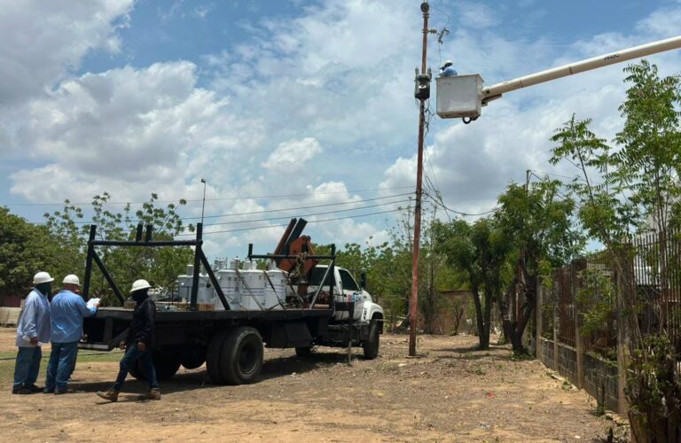¡Atención organizada y planificada! Plan Cayapa Eléctrico instala transformadores en las 18 parroquias de Maracaibo
