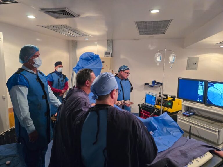 Plan Corazón Zuliano avanza en la atención gratuita con 48 pacientes que requieren cateterismos y angioplastias