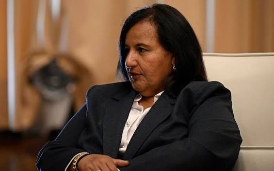 Dinorah Figuera: Venezuela conocerá en diciembre resultados del diálogo