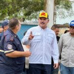 Gobernación del Zulia sustituye 240 metros lineales de colectores en la parroquia Francisco Eugenio Bustamante, de Maracaibo