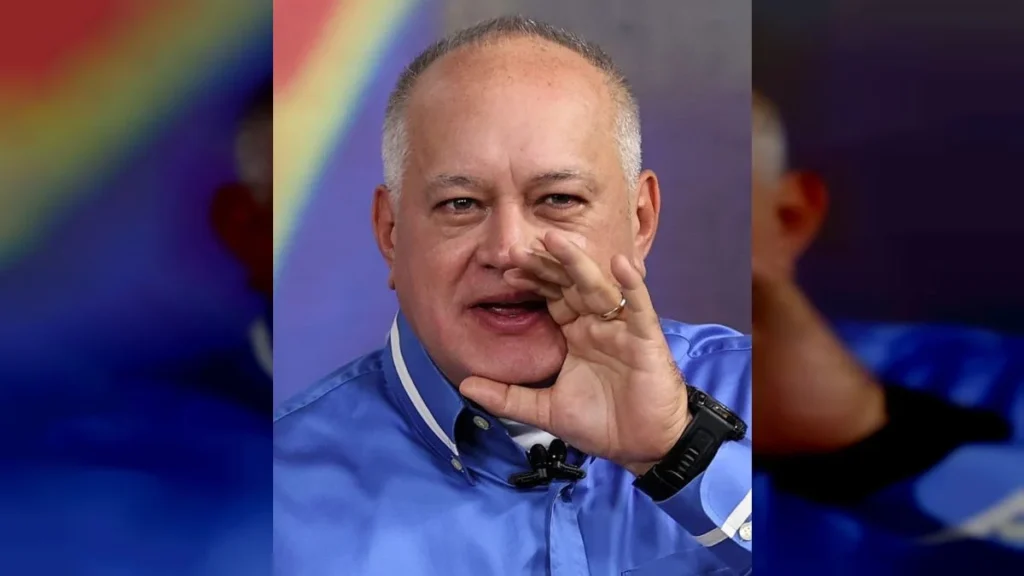 Diosdado Cabello tilda de "fake news" críticas por demolición en La Guaira y ratifica apego a protocolos de riesgo