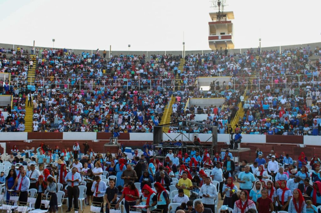 ¡Con invitados internacionales! Hoy Maracaibo se une en adoración con el evento espiritual "Tiempos de Restauración"