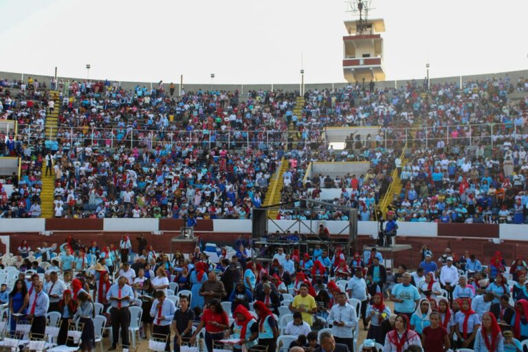 ¡Con invitados internacionales! Hoy Maracaibo se une en adoración con el evento espiritual "Tiempos de Restauración"