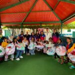¡Instituto Municipal de la Mujer en el territorio! Programa “Circulo de Madres” llevó actividad a la parroquia Venancio Pulgar