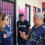 Consejo Municipal de Protección capacita a servidores públicos del Terminal de Pasajeros
