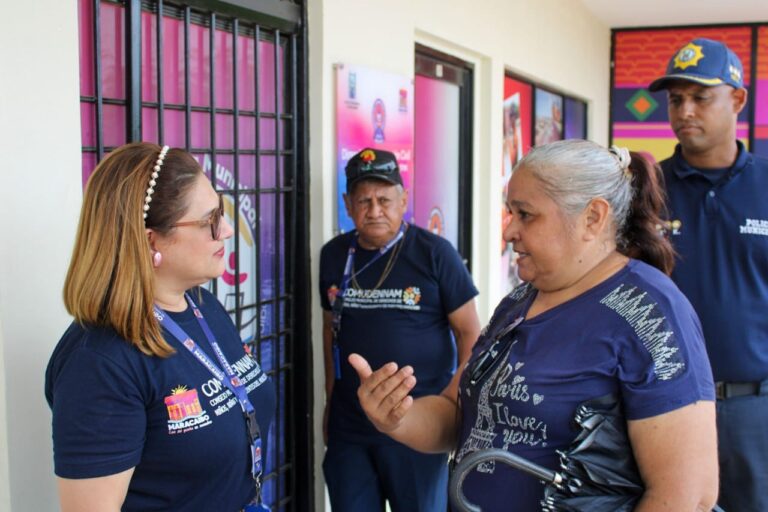 Consejo Municipal de Protección capacita a servidores públicos del Terminal de Pasajeros