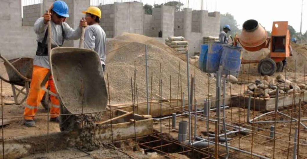 Suspenden temporalmente la exportación de materiales e insumos para la construcción