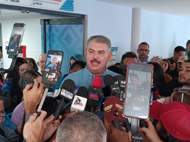 Gobernación del Zulia despliega campaña masiva para aplicar 400 mil vacunas antirrábicas
