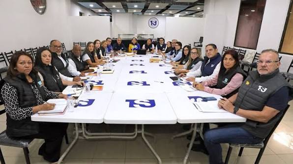 TSJ aprueba jurisdicción civil especial tras doblete sísmico