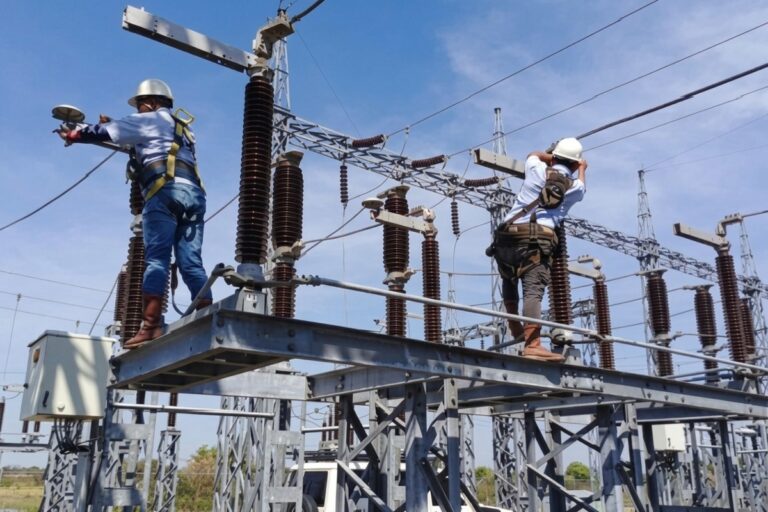 Gobierno prevé incorporar 4.800 megavatios de generación termoeléctrica antes de fin de año