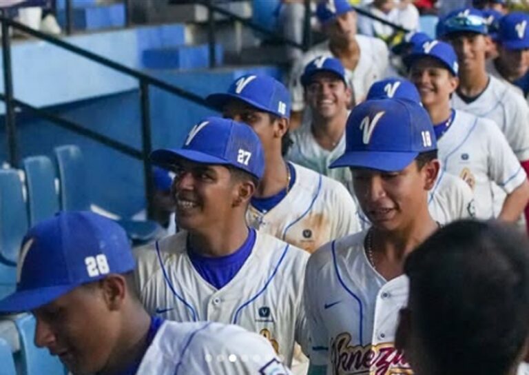 ‎Coquivacoa, a repetir la gloria: Venezuela y Curazao se enfrentan este viernes en la Final Internacional del Mundial Senior a las 4:00p.m.