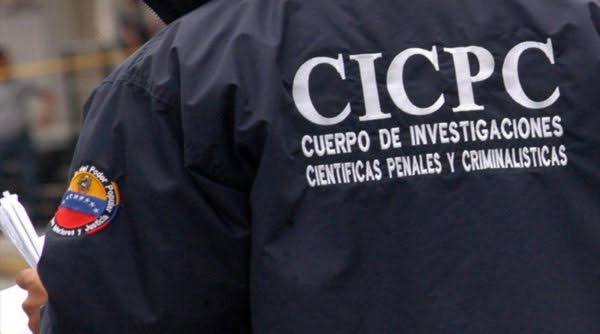 Cicpc captura a Madre e hijo incendiarios