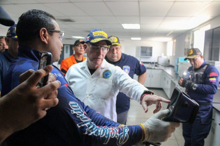 Bomberos de Maracaibo cuenta con equipos de alta tecnología para focalización de incendios